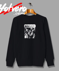 Xanax Crowd Fashionable Sweatshirt