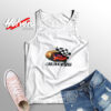 76 Racing Single Stitch Adult Tank Top