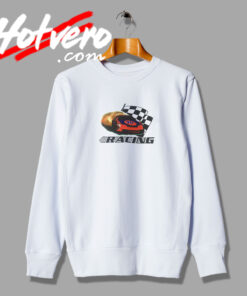 76 Racing Single Stitch Artwork Sweatshirt