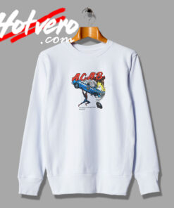Acab Spider Man meme Sweatshirt