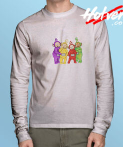 Acab Teletubbies Long Sleeve Tee