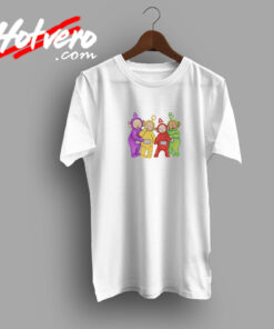 Acab Teletubbies urban T Shirt