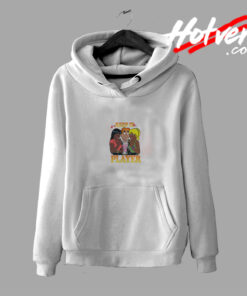 Archie Betty And Veronica Keep It Player Graphic Hoodie