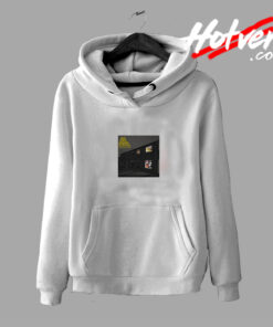 Arctic Monkeys Favourite Worst Nightmare Graphic Hoodie