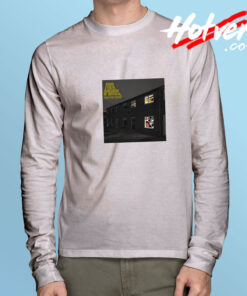 Arctic Monkeys Favourite Worst Nightmare Long Sleeve Tee