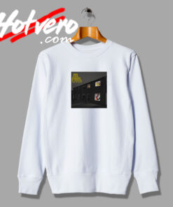 Arctic Monkeys Favourite Worst Nightmare Sweatshirt