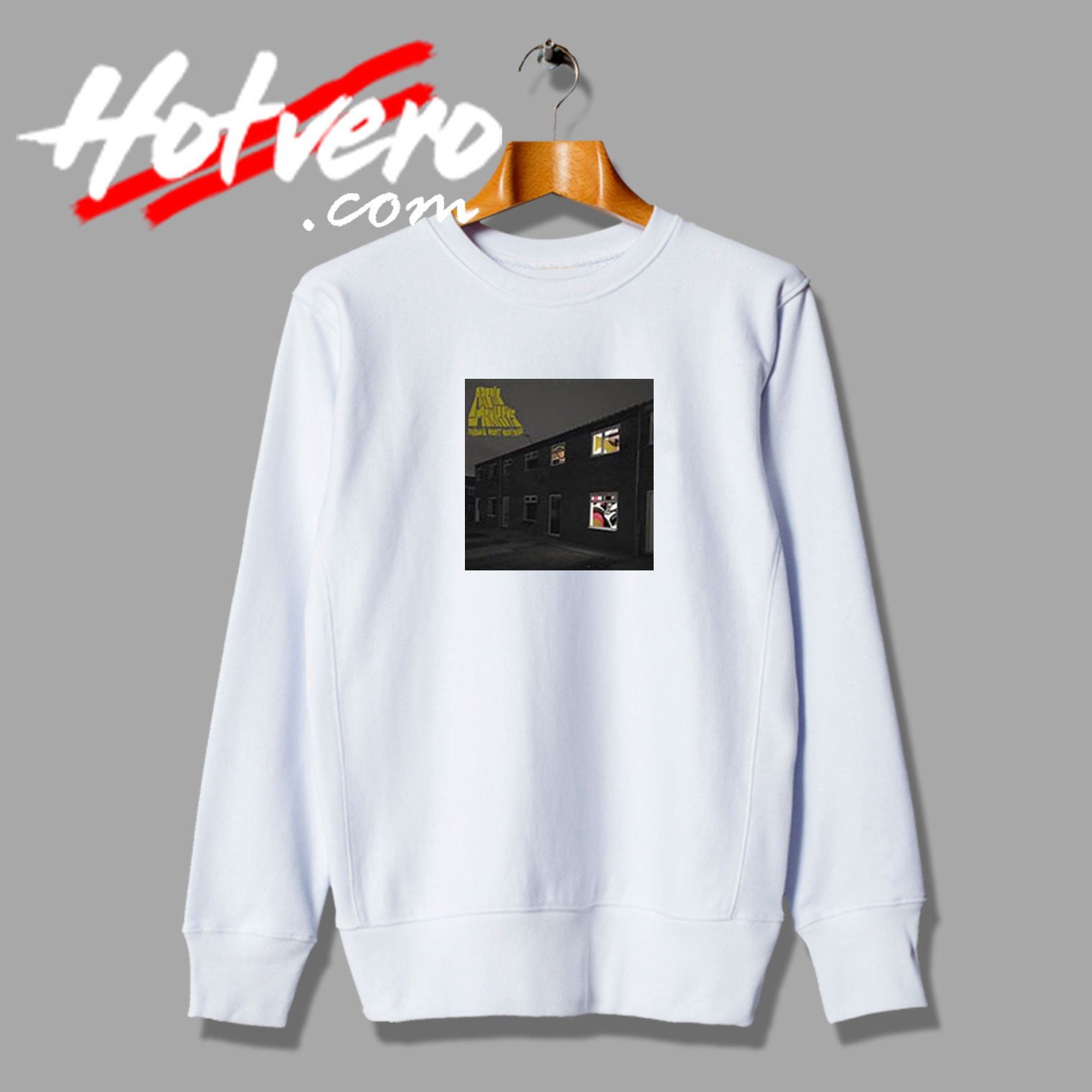 Arctic Monkeys Favourite Worst Nightmare Sweatshirt