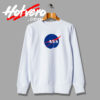 Ass Nasa Fashionable Sweatshirt