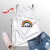 Aurora Rainbow Adult Tank Top