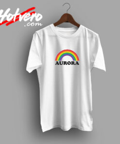 Aurora Rainbow Urban T Shirt