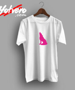 Barbie Pink Wolf Urban T Shirt