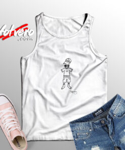 Bella Ramsey X Choose Love Wavy Tank Top