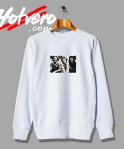 Bob Marley Mick Jagger Classic Sweatshirt