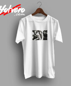 Bob Marley Mick Jagger Vintage T Shirt