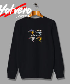 Brockhampton Eras Fashionable Sweatshirt