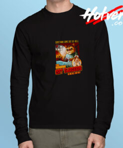 Demonic CatSurgeon Long Sleeve Tee