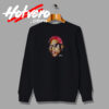 Dennis Rodman Chroma Shade Face Sweatshirt