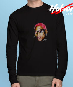 Dennis Rodman Chroma Shade Long Sleeve Tee