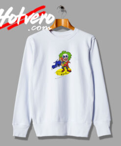 Doink The Clown Funny Sweatshirt