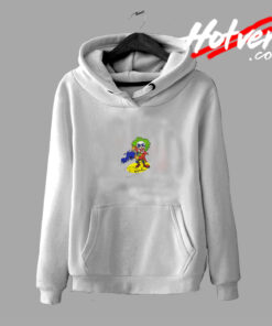 Doink The Clown Graphic Hoodie