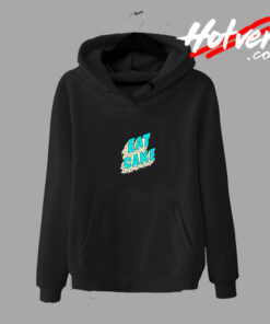 Eat Cake Graphic Hoodie