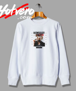 Fcking Around Find out Beth Dutton Mugshot Sweatshirt