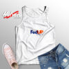 Fedup With Boys Adult Tank Top