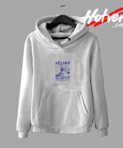 Frank Ocean Self Control Graphic Hoodie