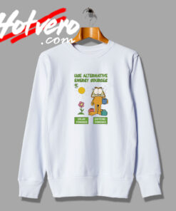 Garfield Alternative Energy Classic Sweatshirt