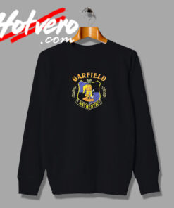 Garfield Authentic Funny 90s Sweatshirt