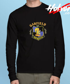 Garfield Authentic Long Sleeve Tee
