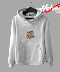 Garfield Friday Person Graphic Hoodie
