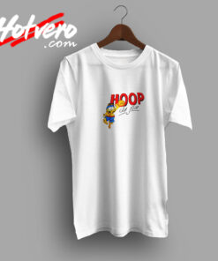 Garfield Hoop Du Jour Vintage T Shirt