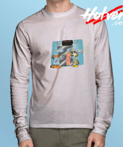 Garfield Hospital Long Sleeve Tee
