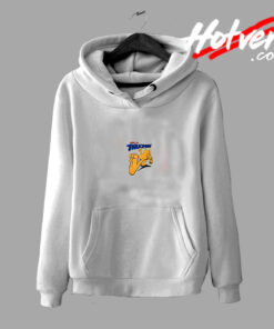 Garfield Keep On Truckin Graphic Hoodie