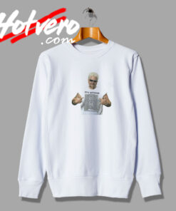 Guy Fieri Wearing Guy Division Funny Sweatshirt