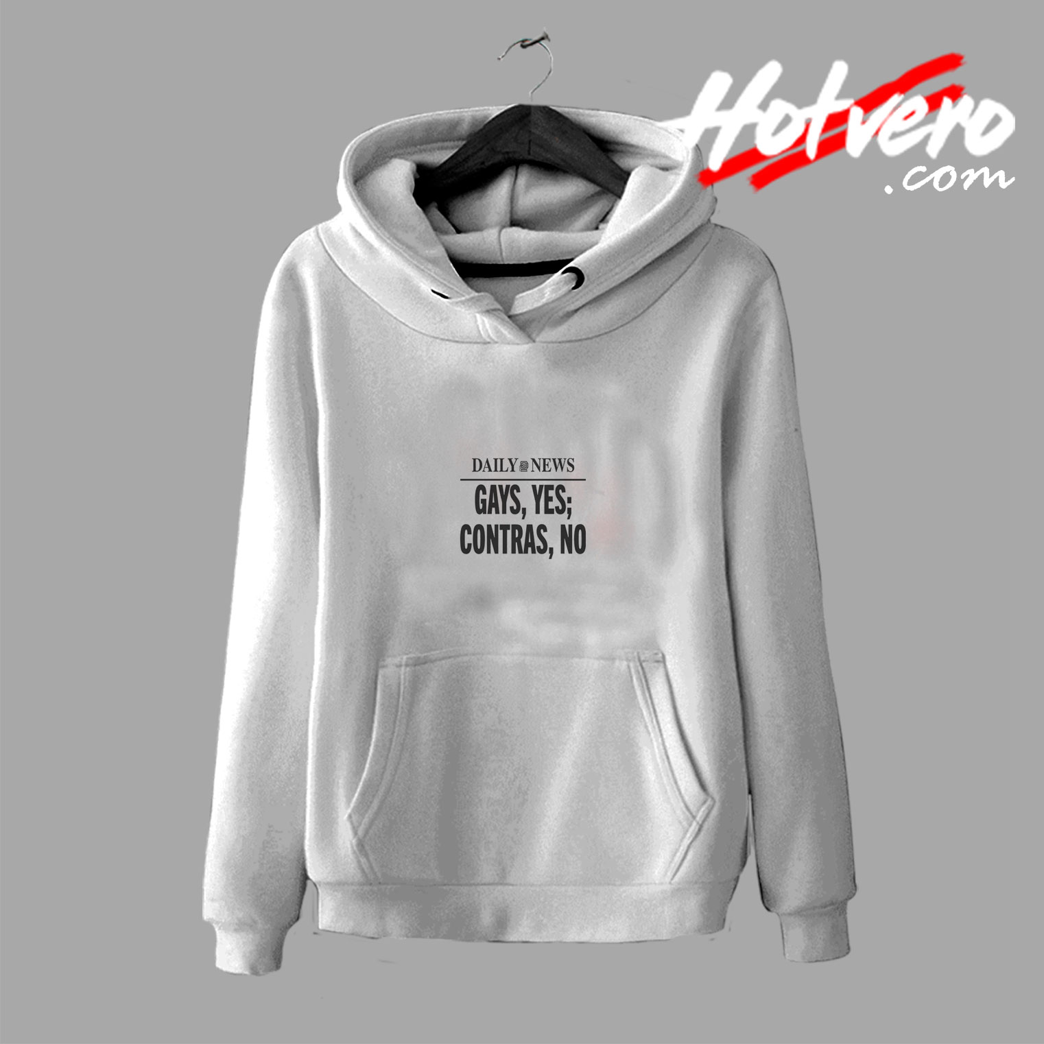 Hayley Williams Daily News Gays Graphic Hoodie