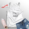 Hayley Williams You First Adult Tank Top