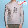 I’m Okay Skull Long Sleeve Tee