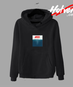Jaws Jizz Graphic Hoodie