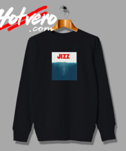 Jaws Jizz Logo Sweatshirt