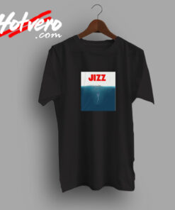 Jaws Jizz Urban T Shirt