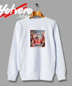 Kanye West Famous Sweatshirt