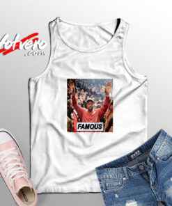 Kanye West Famous Tank Top