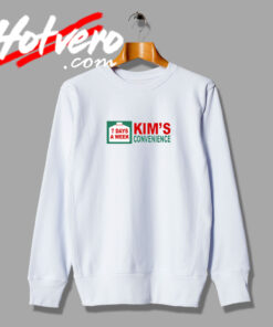 Kims Convenience Fashionable Sweatshirt