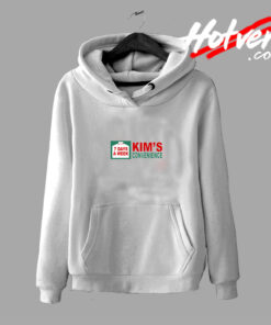 Kims Convenience Graphic Hoodie