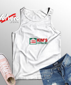 Kims Convenience Tank Top