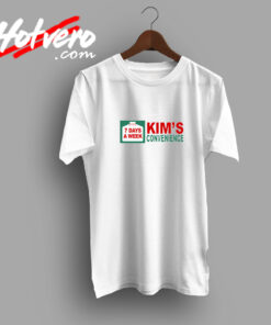 Kims Convenience Vintage T Shirt