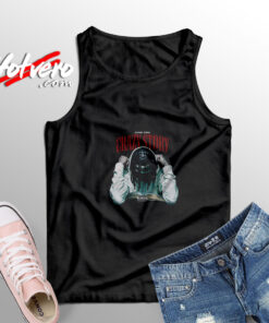 King Von Crazy Story Adult Tank Top