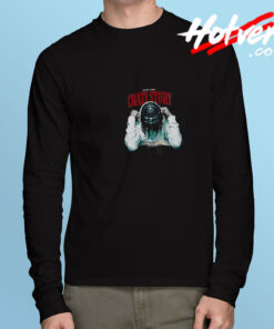 King Von Crazy Story Long Sleeve Tee